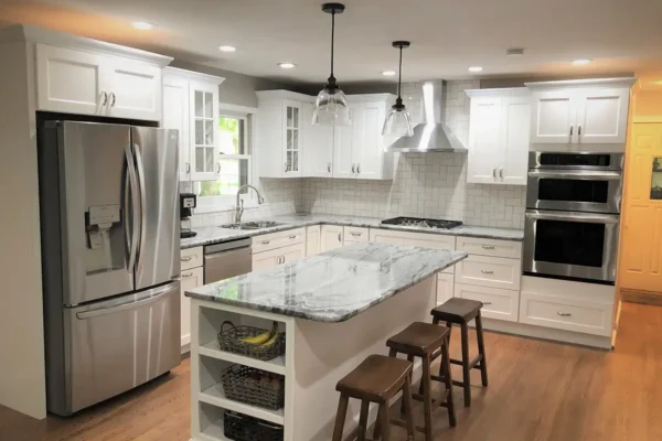 Cabinetland of Springfield, Inc. - past projects, kitchen remodel - Springfield, IL