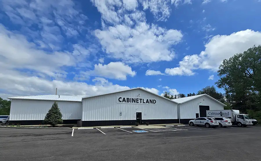 Cabinetland of Springfield Inc. - our showroom, exterior - Springfield, IL