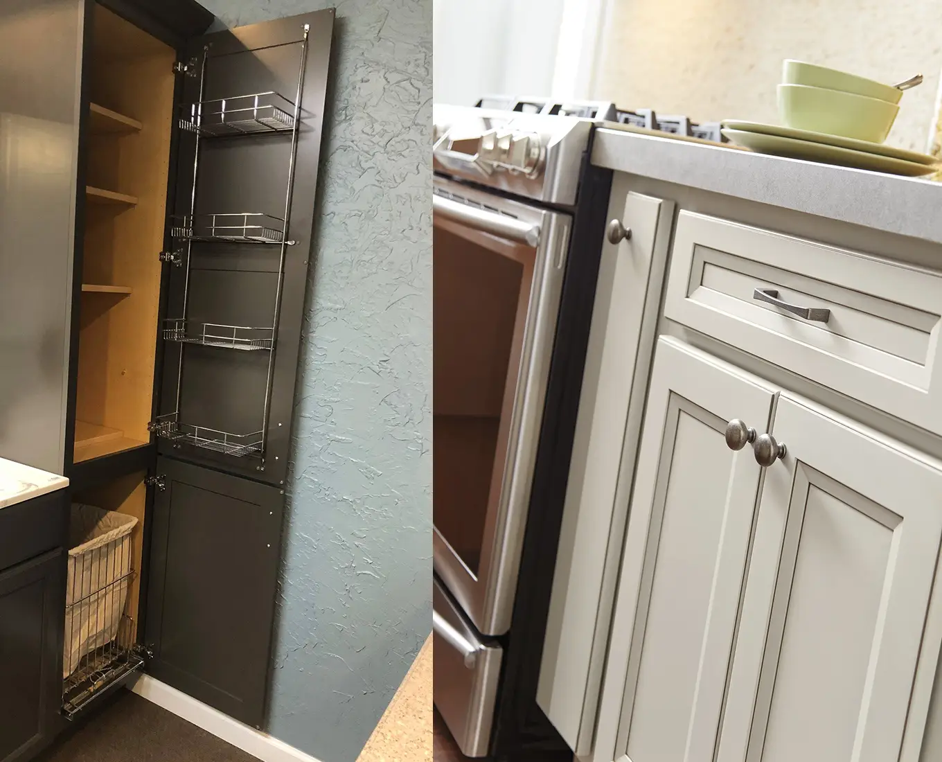 Cabinetland of Springfield, Inc. - kitchen and bathroom cabinets - Carlinville, IL