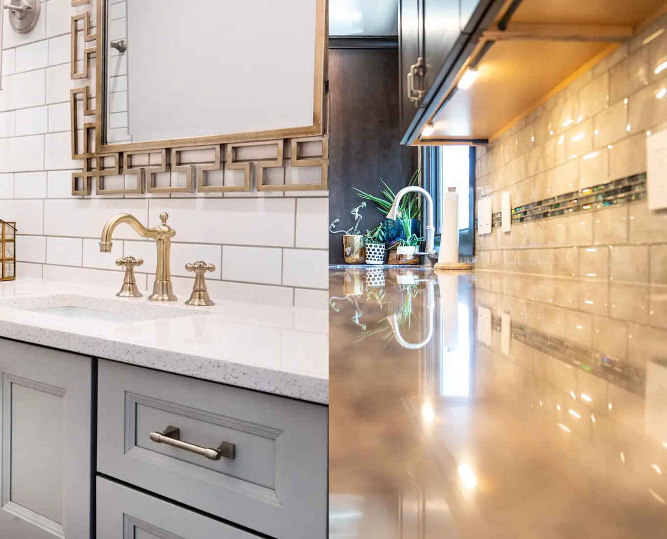 Cabinetland of Springfield, Inc. - bathroom and kitchen countertops - litchfield, IL